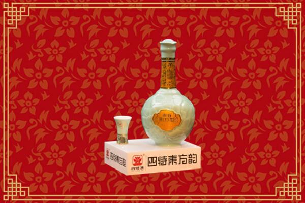 太原回收四特酒